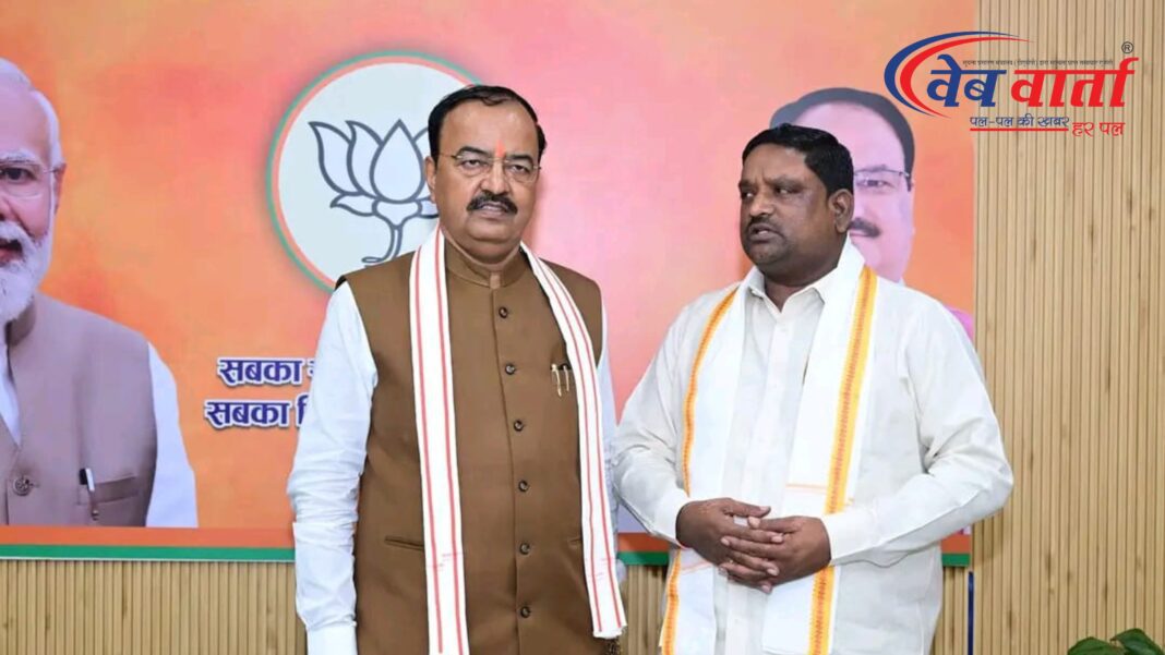 Paltu Ram MLA20 सुआंव नाले पर NGT कार्रवाई से चिंतित स्थानीय लोग