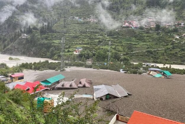 Uttarkashi Cloud Burst6