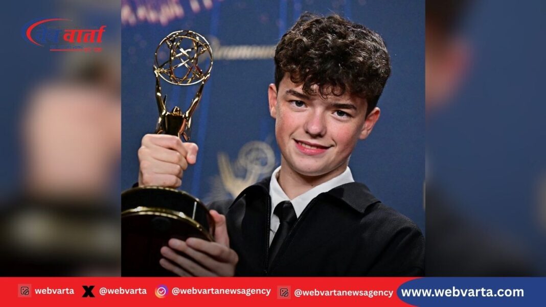 77th Emmy Awards 2025 Adolescence Owen Cooper The Pitt The Studio