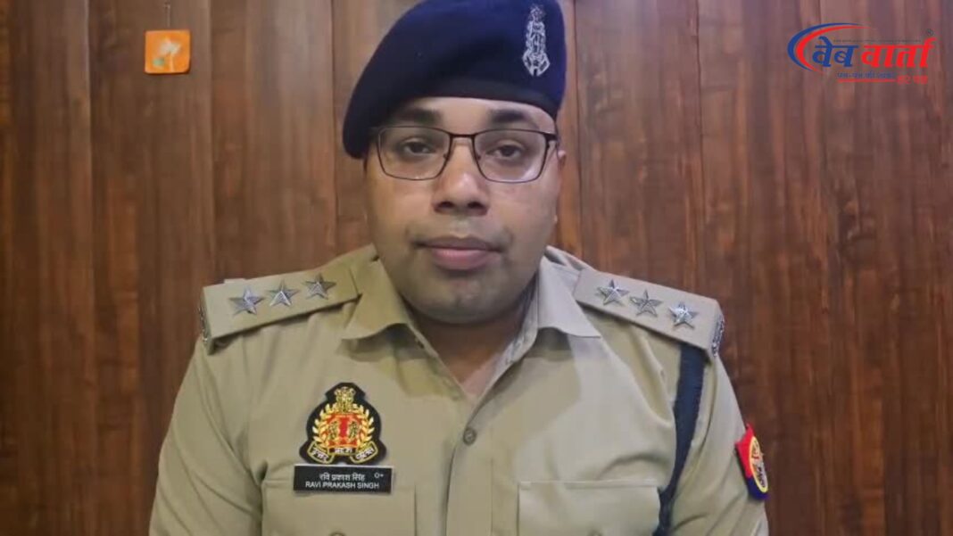 हरदोई के जेहदीपुर गांव में रोहित की मौत का स्थल, जहां पोस्टमार्टम ने आकाशीय बिजली को कारण बताया