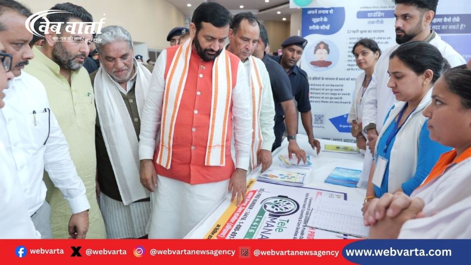 सोनीपत में CM नायब सिंह सैनी ने 557 परियोजनाओं का उद्घाटन किया