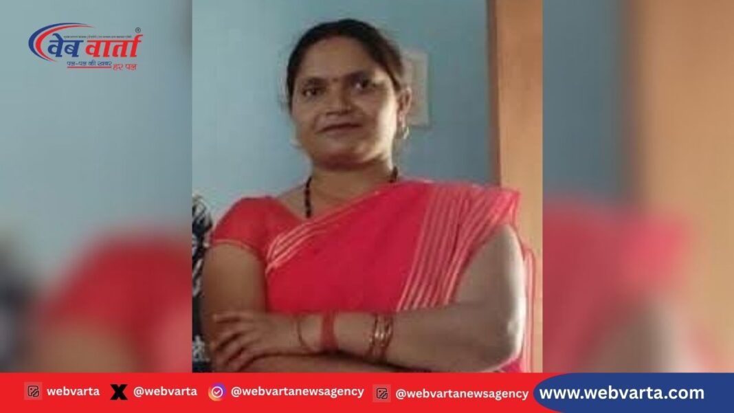 जलालाबाद सड़क हादसा प्रगति सक्सेना मौत विश्राम नगर 2025