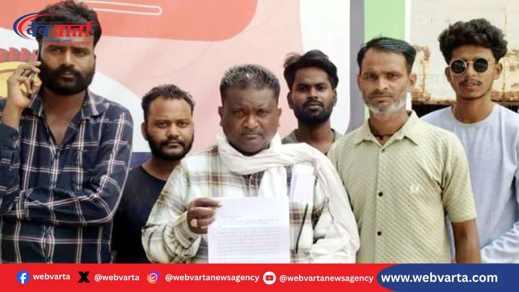 ललितपुर रैदासपुरा अमृत योजना सड़क मरम्मत 2025