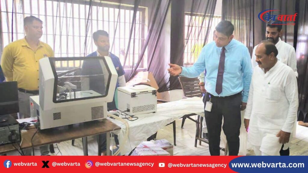 lucknow jail free health camp dara singh chauhan2