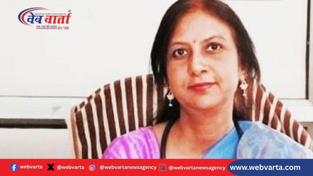 lucknow-pcos-epidemic-adolescent-girls-dr-nirupama-mishra-10-5-2-1-0-mantra लखनऊ में डॉ. निरुपमा मिश्रा PCOS जागरूकता कार्यशाला