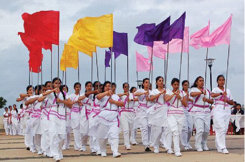 The Sangh and Women: A Journey from the Sevika Samiti to the Centenary