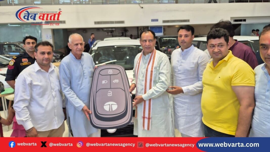 सोनीपत में BJP मोहन लाल बड़ौली जीएसटी बचत उत्सव बाजार भ्रमण