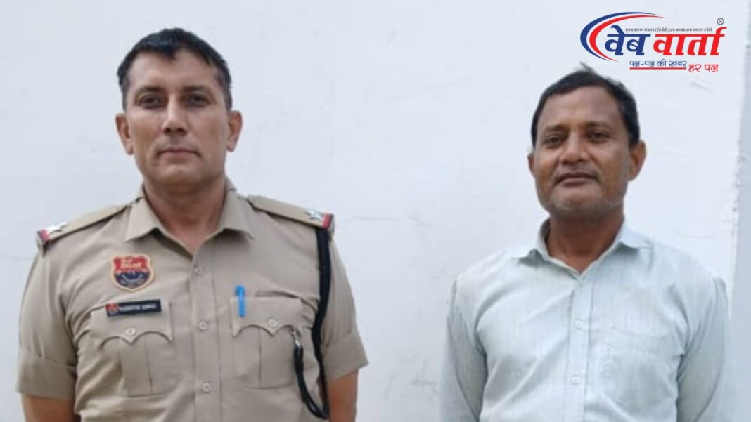 सोनीपत कुंडली में महिला पर चाकू हमला, आरोपी गिरफ्तार