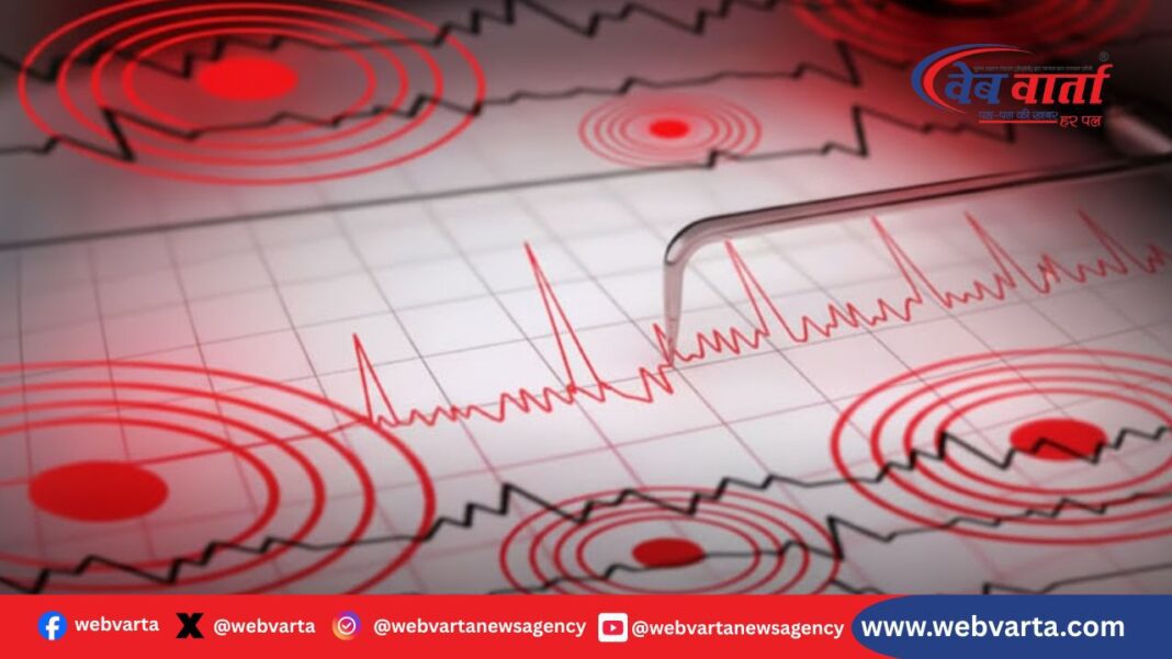 Earthquake फिलीपींस मिंडानाओ भूकंप 6.1 2025