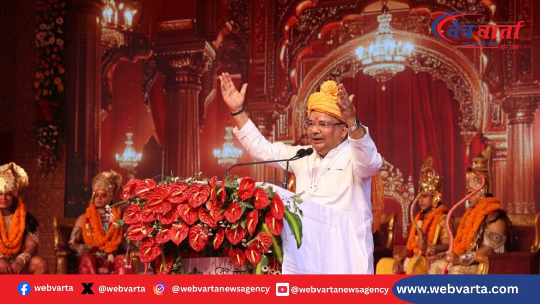 दीपोत्सव 2025 अयोध्या जयवीर सिंह राम की पैड़ी दीप प्रज्वलन