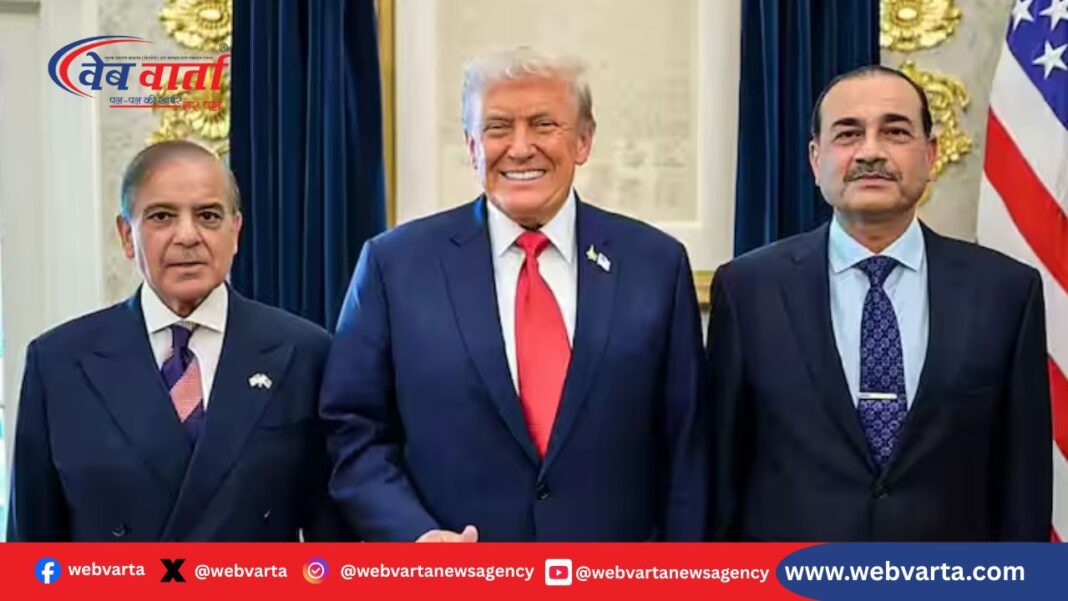 pakistan-trump-mediation-afghanistan-conflict-2025 पाकिस्तान ट्रंप मध्यस्थता अफगान युद्ध 2025
