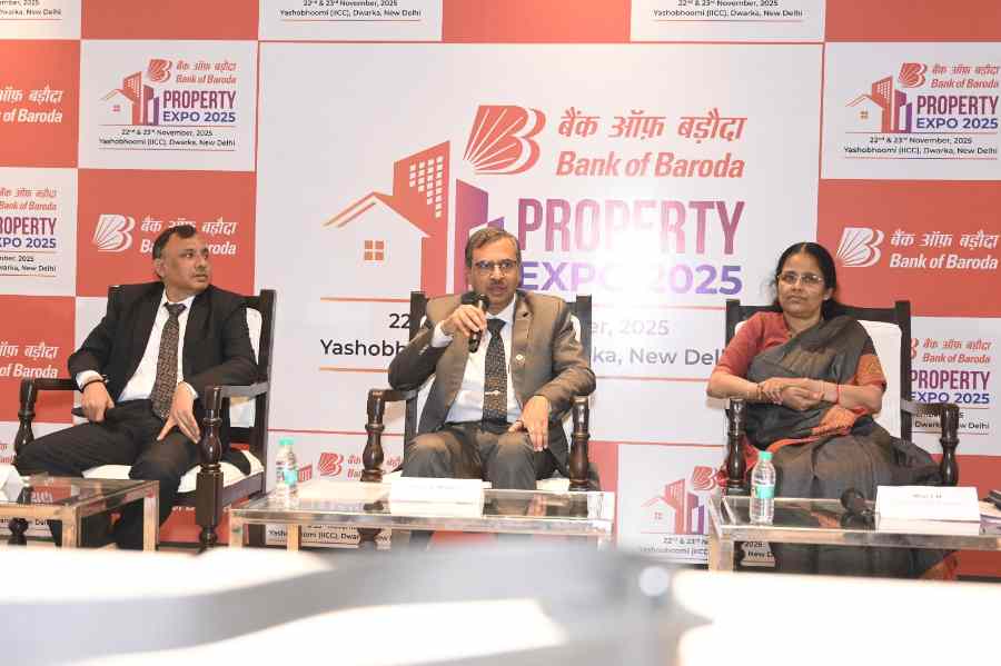 Bank of Baroda Makes Strong Presence at Delhi-NCR Property Expo 2025