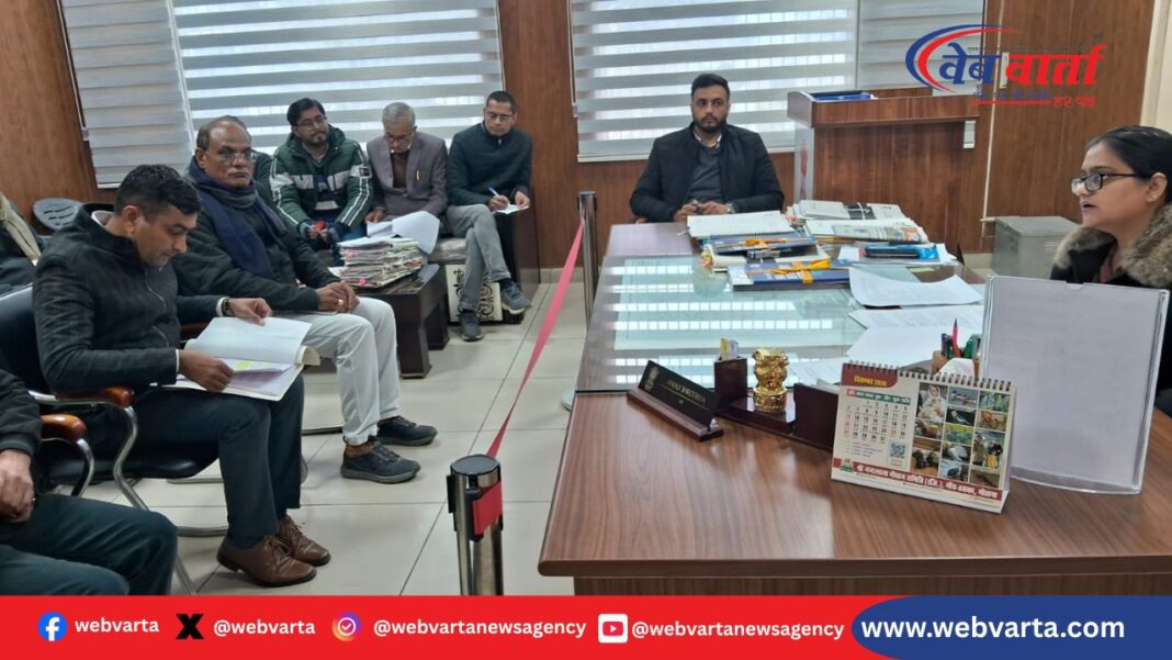 77वां गणतंत्र दिवस समारोह गोहाना एसडीएम अंजलि श्रोत्रिय