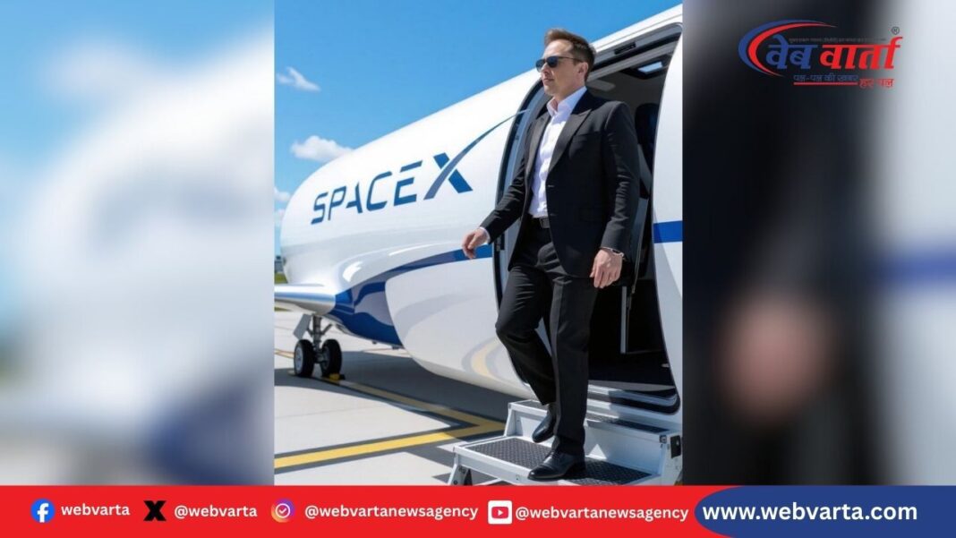 एलन मस्क और SpaceX द्वारा NASA के अंतरिक्ष मिशन का रेस्क्यू