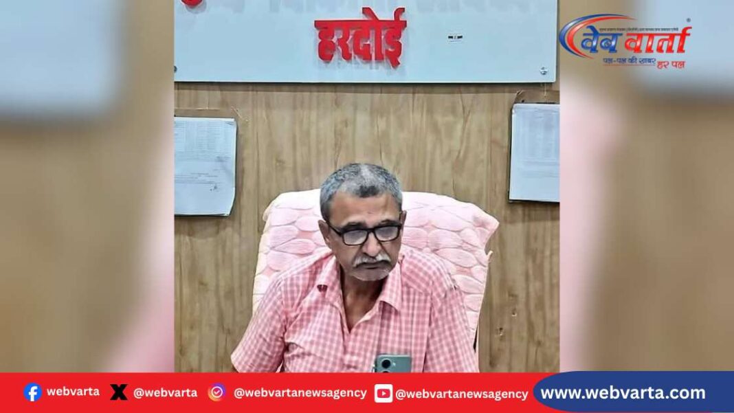 Hardoi TB Eradication Campaign Health Department हरदोई में टीबी उन्मूलन अभियान के तहत जांच और उपचार प्रक्रिया