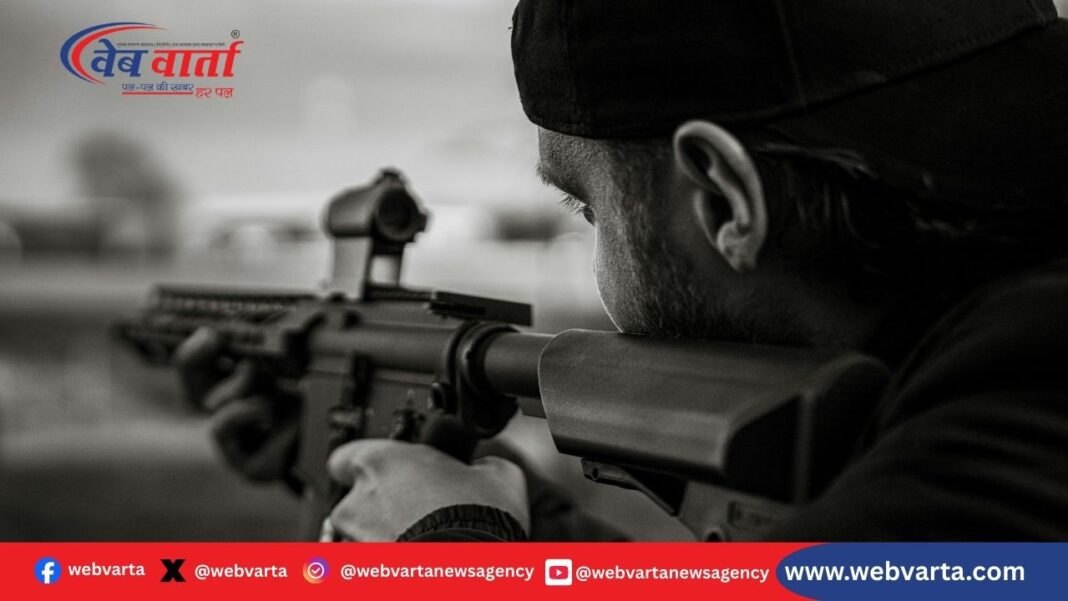 दिल्ली में लॉरेंस बिश्नोई गैंग की फायरिंग की घटना