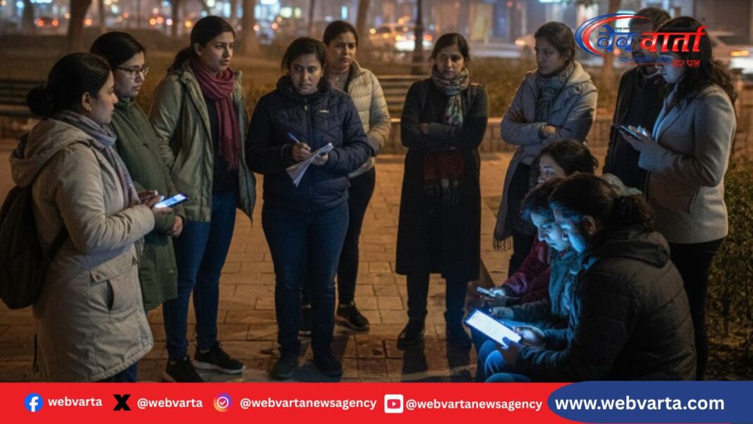 लखनऊ में सुप्रीम कोर्ट आदेश के विरोध में बैठक करते पशु अधिकार कार्यकर्ता