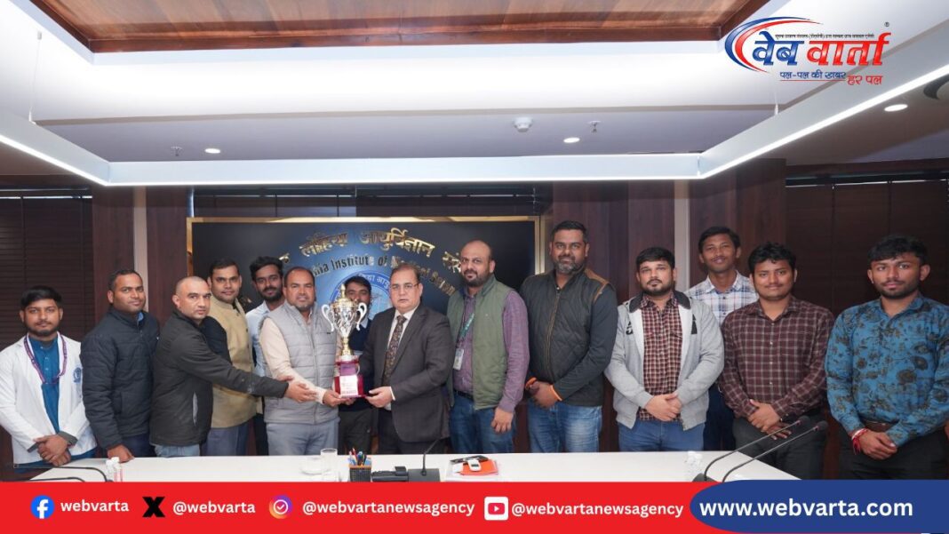 डॉ. आरएमएलआईएमएस लखनऊ में न्यूरोसिस्टिसरकोसिस पर राष्ट्रीय कार्यशाला