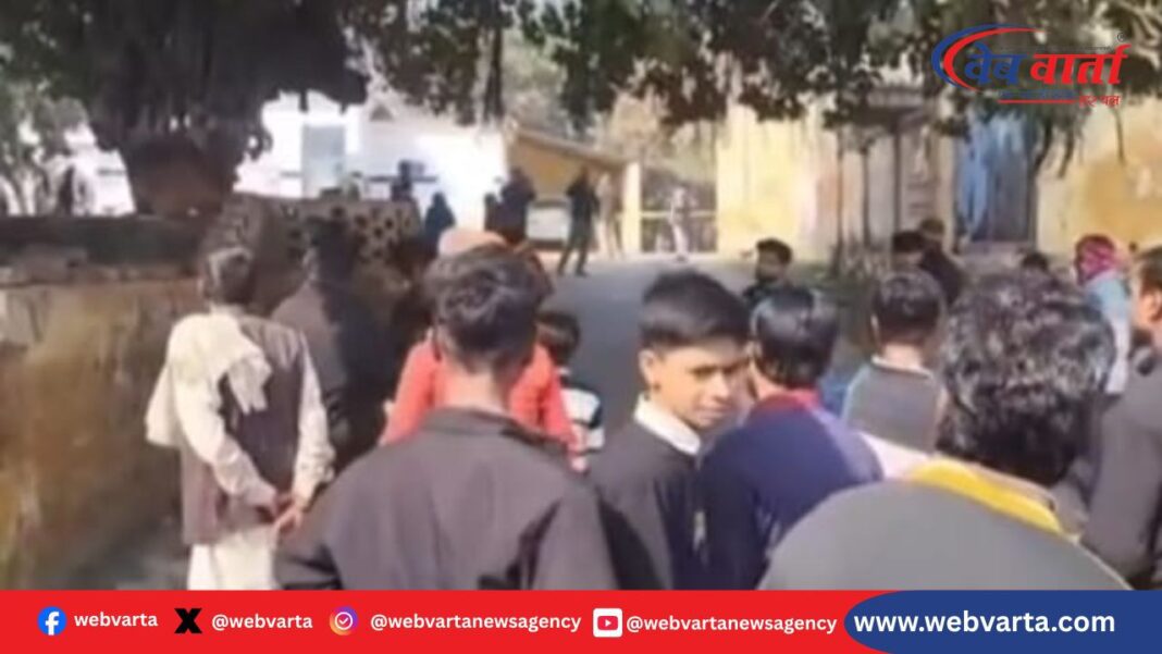 पाली थाना में गोलीकांड दिनदहाड़े फायरिंग जीरो टॉलरेंस पर करारा तमाचा