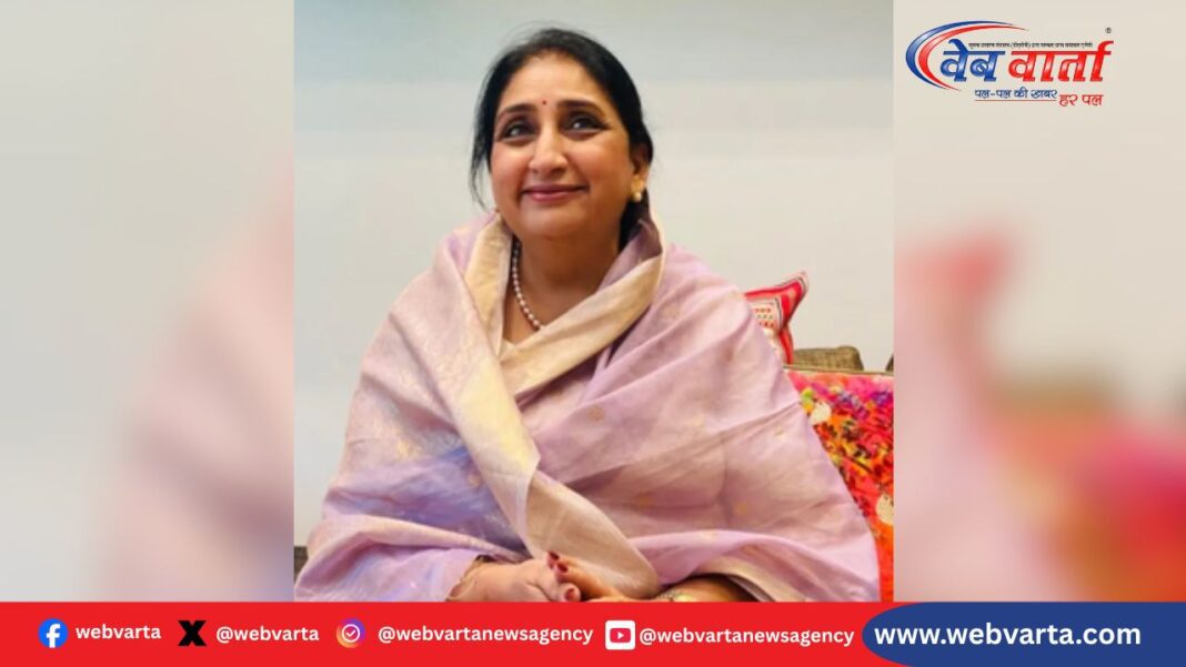 Sunetra Pawar NCP Legislature Party Leader एनसीपी विधायक दल की नेता चुनी गईं सुनेत्रा पवार