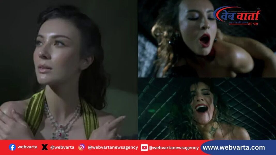 Toxic Teaser Intimate Scene Troll Beatriz Taufenbach 2026 Toxic टीजर इंटिमेट सीन ट्रोल बेहाट्रिज तौफेनबाख 2026