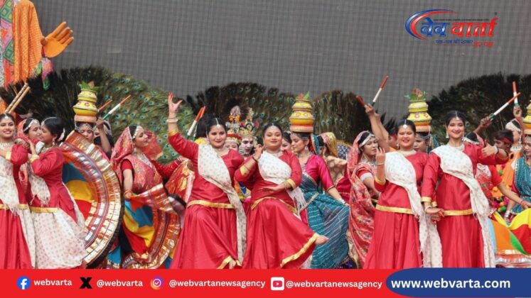 लखनऊ में यूपी दिवस&ndash;2026 का सांस्कृतिक आयोजन