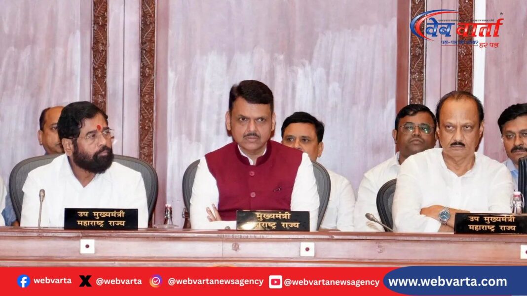 bmc-mayor-bjp-shiv-sena-eknath-shinde-demands-one-year-mayorship-1 बीएमसी महापौर पद को लेकर भाजपा और शिवसेना के बीच खींचतान तेज, शिंदे ने एक साल के मेयर पद की मांग की