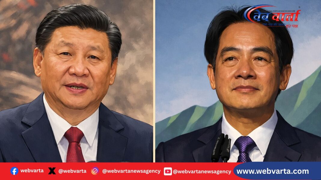 चीन द्वारा ताइवान के खिलाफ संभावित सैन्य ऑपरेशन की तैयारी पर ग्लोबल ताइवान इंस्टीट्यूट की चेतावनी