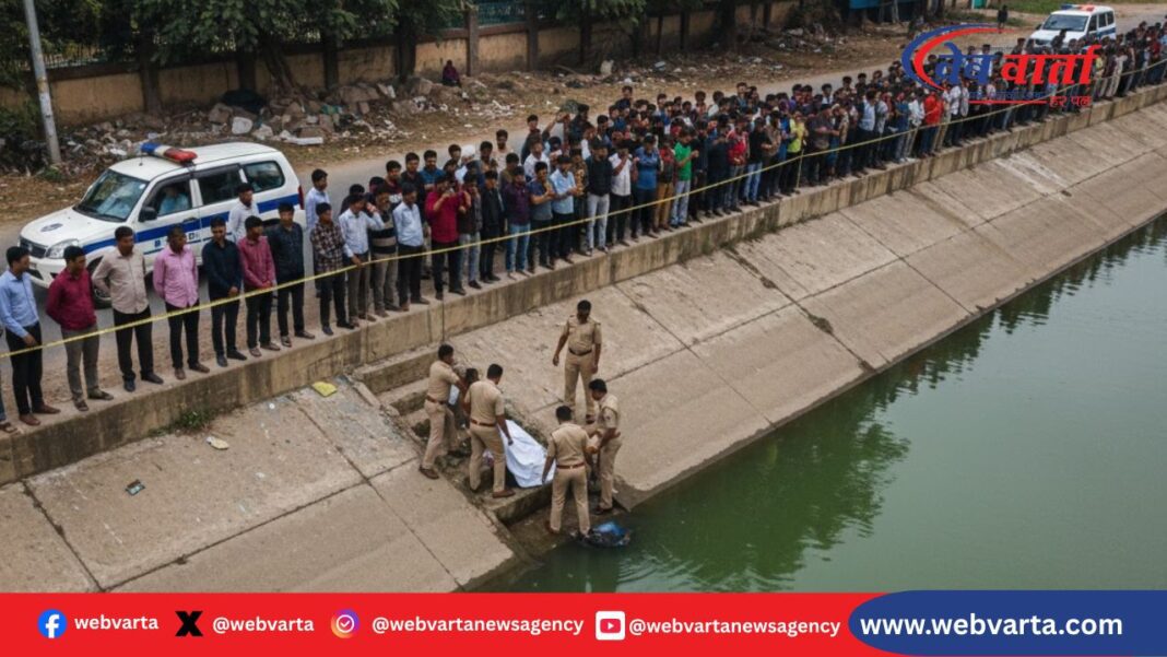 east-delhi-kondli-canal-dead-body-found-investigation पूर्वी दिल्ली की कोंडली नहर से बरामद अज्ञात व्यक्ति का शव, पुलिस जांच में जुटी