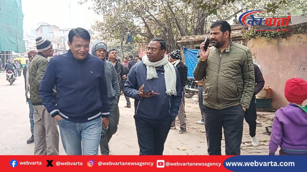 ललितपुर अतिक्रमण हटाओ अभियान 2026