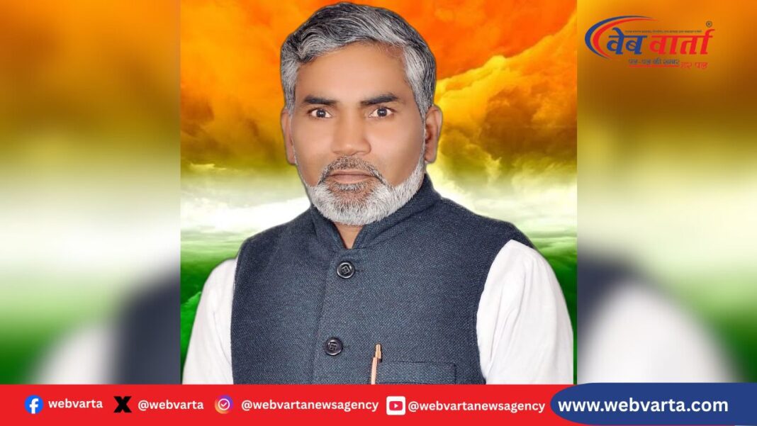 rakesh-sauda-attacks-bjp-on-shankaracharya-prayagraj-incident कांग्रेस प्रवक्ता राकेश सौदा ने शंकराचार्य प्रकरण पर भाजपा पर साधा निशाना