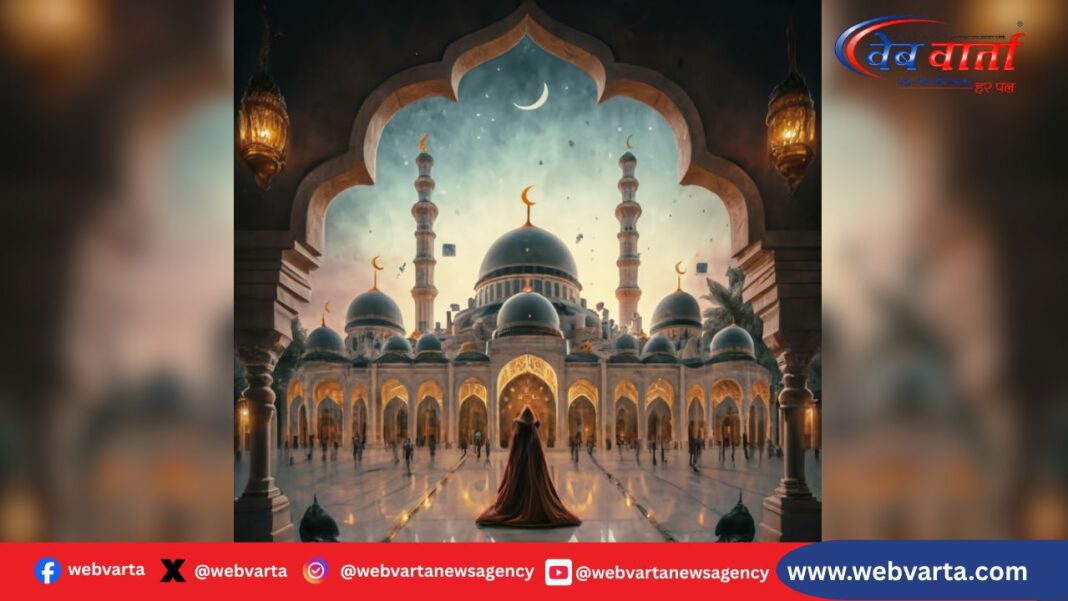 रमज़ान 2026 का चाँद देखने की तारीख — पहला रोज़ा 18 या 19 फरवरी से शुरू हो सकता है