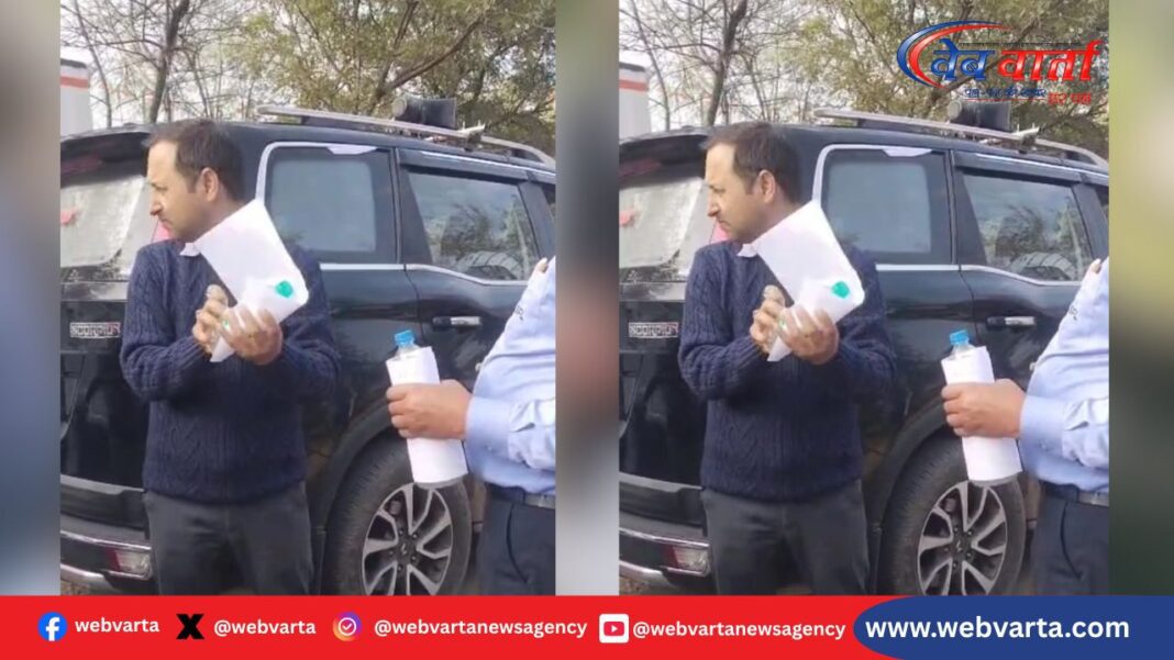 मालनपुर में कैडबरी कंपनी पर स्वास्थ्य विभाग की कार्रवाई