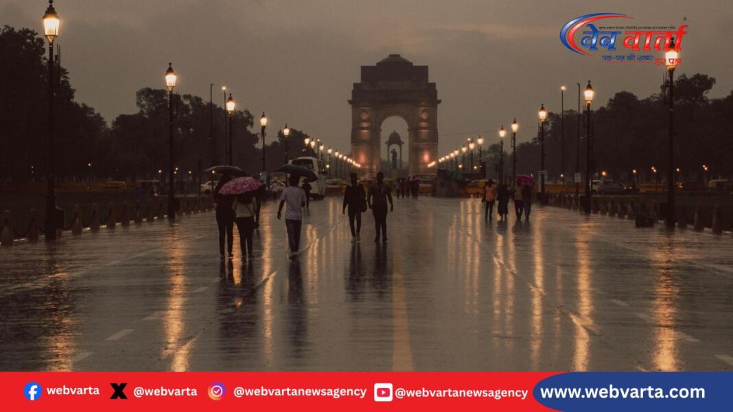 IMD Weather Alert: मौसम अलर्ट के अनुसार उत्तर भारत में बारिश और ओलावृष्टि
