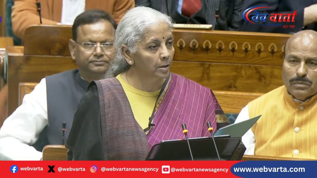 बजट 2026 टैक्स: इनकम टैक्स स्लैब से जुड़ी जानकारी