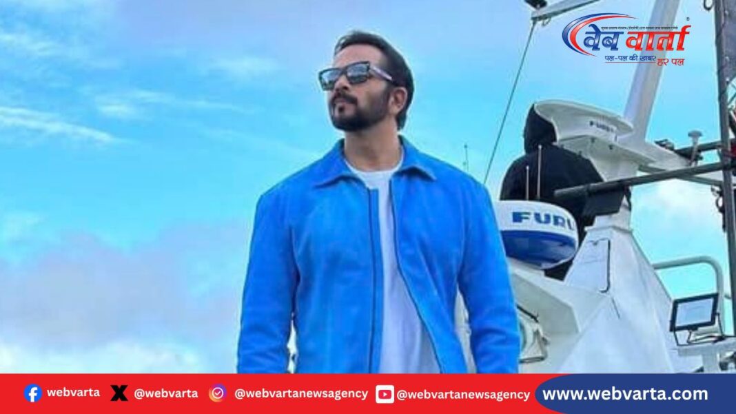 Mumbai: रोहित शेट्टी के घर के बाहर फायरिंग, जांच शुरू