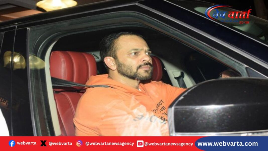 Rohit Shetty House Firing Mumbai10 मुंबई में रोहित शेट्टी के घर के बाहर फायरिंग