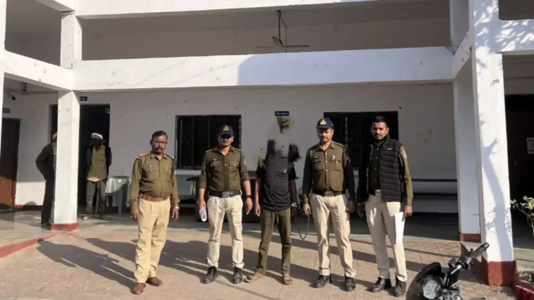 Uncle murdered for abusing mother in Betul Uncle murdered for abusing mother in Betul