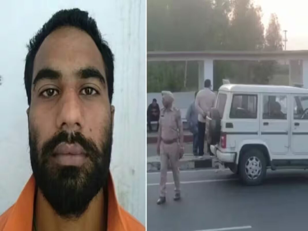 Gangster Rana Mansoorpuria killed in encounter