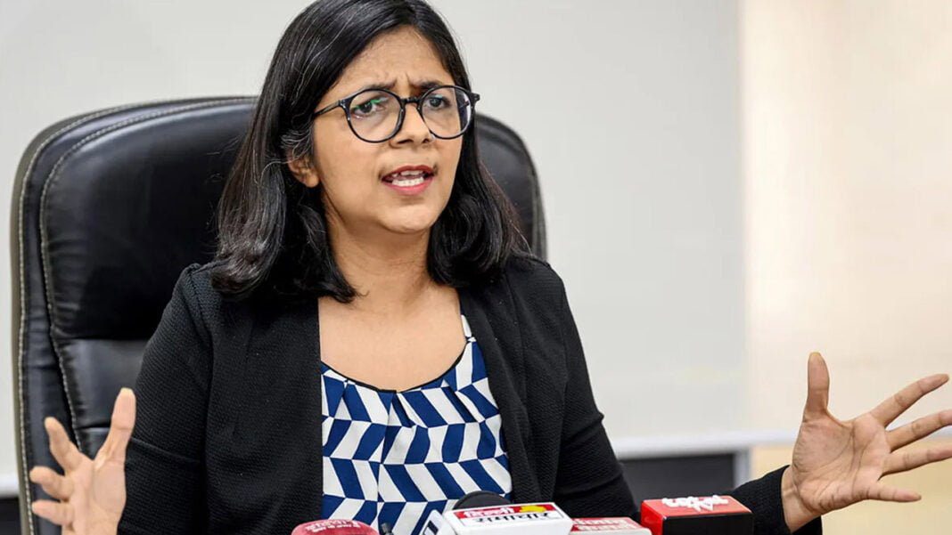 Swati-Maliwal-Attacks-AAP-and-Atishi