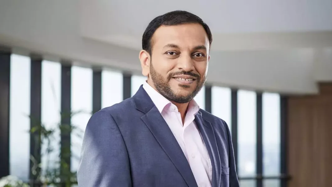 Rahul Talele, Group CEO, Kolte-Patil Developers Ltd
