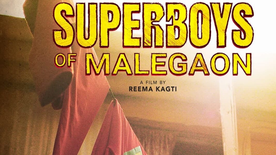 Superboys of Malegaon