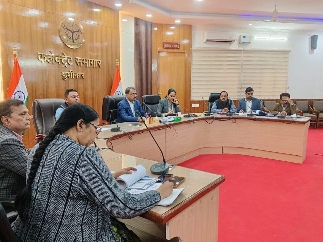 Development programmes reviewed on CM dashboard, ensure 100% budget work Vishal Bhardwaj