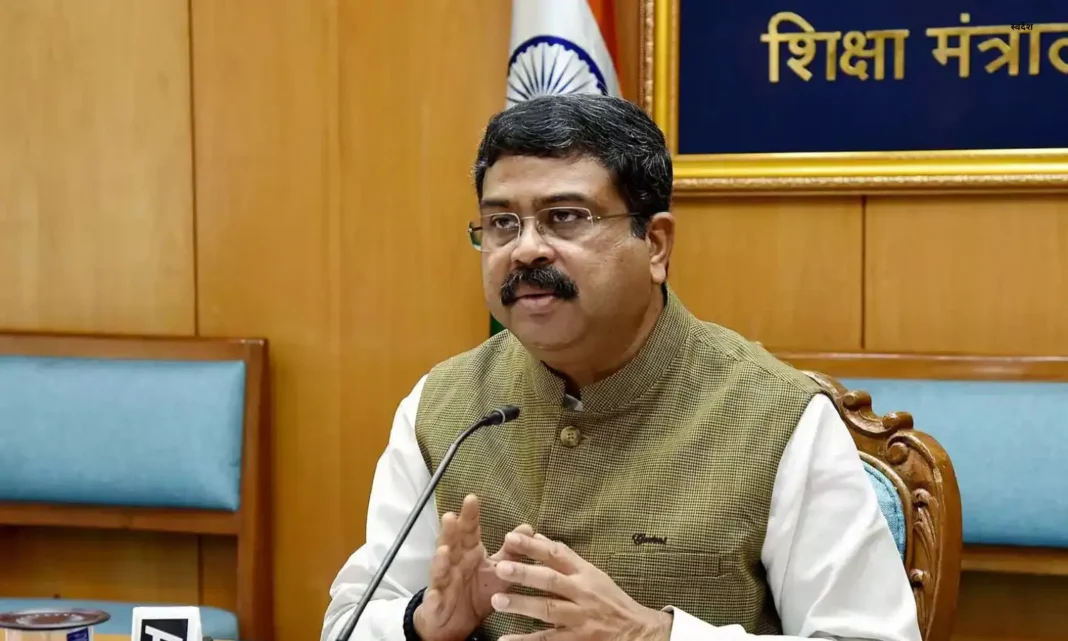 Dharmendra Pradhan1