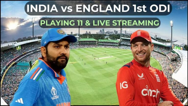 इंग्लैंड ने टॉस जीतकर पहले बल्लेबाजी करने का किया फैसला इंग्लैंड ने टॉस जीतकर पहले बल्लेबाजी करने का किया फैसला