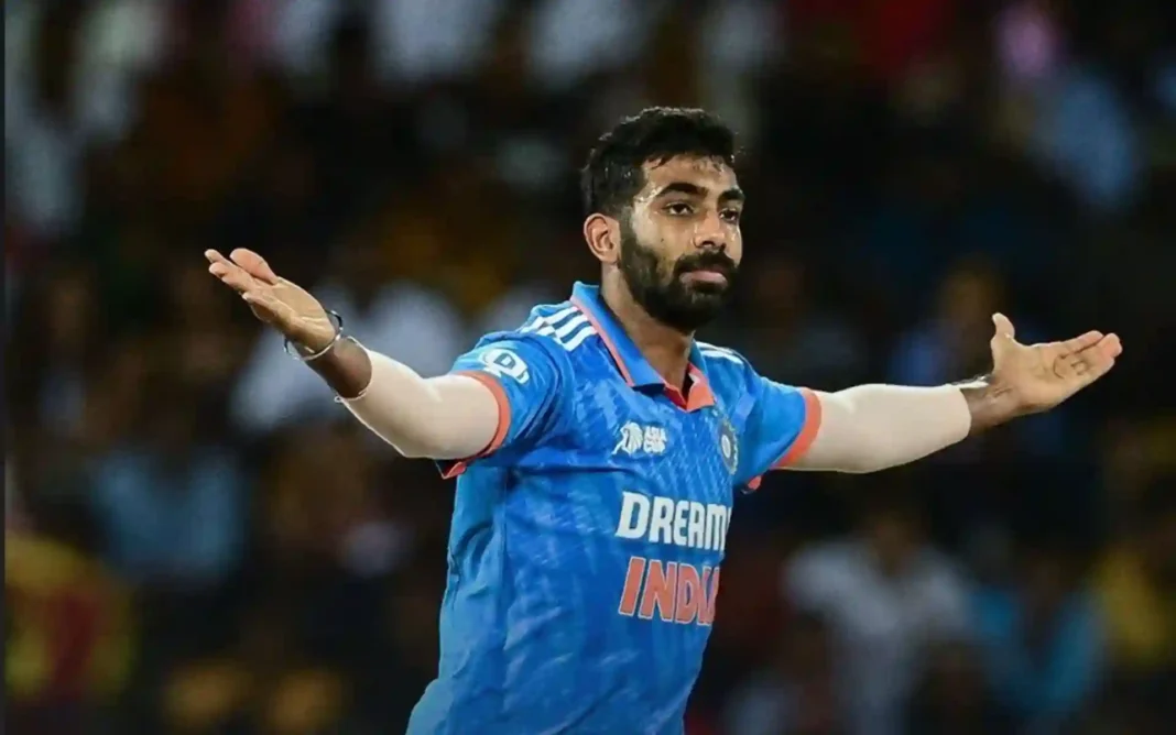 Jasprit Bumrah