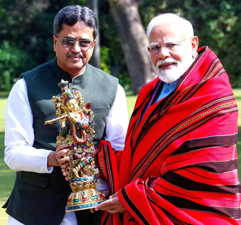 त्रिपुरा के मुख्यमंत्री ने प्रधानमंत्री को माता त्रिपुरेश्वरी मंदिर परिसर के उद्घाटन के लिए आमंत्रित किया 5 National 16 2