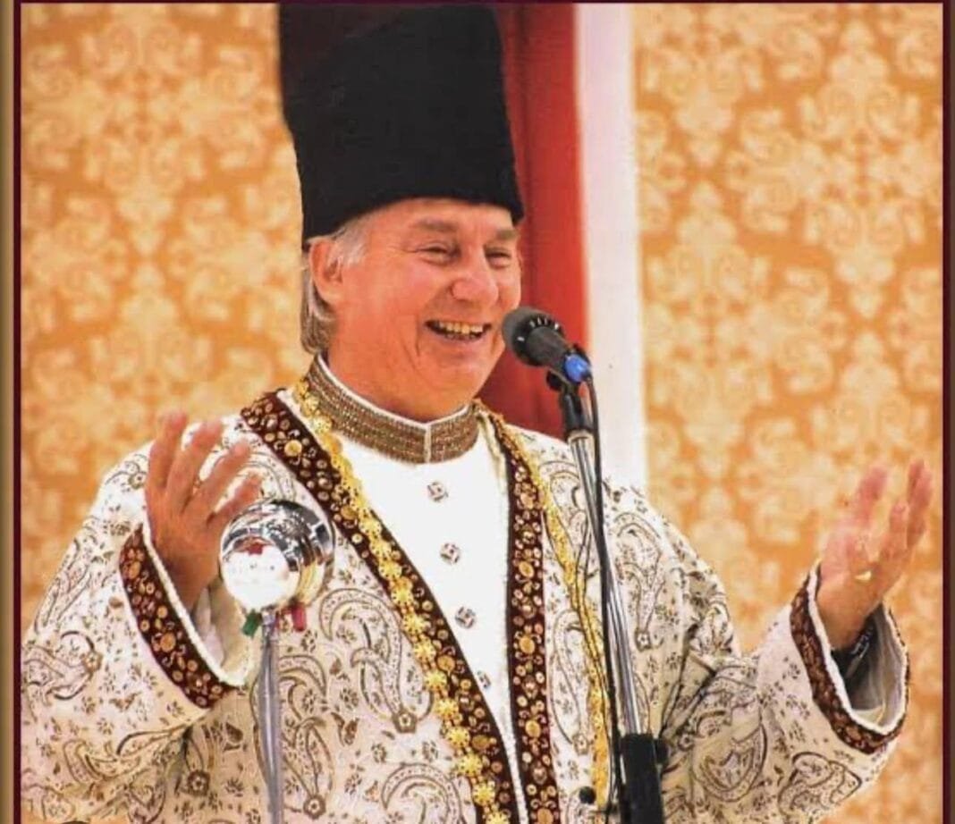 Prince Karim Agha Khan