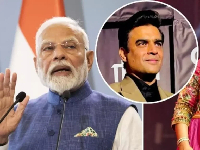 मोटापे के खिलाफ पीएम मोदी के अभियान में शामिल हुए सितारे, आर माधवन बोले- ‘नामित होने पर गर्व’