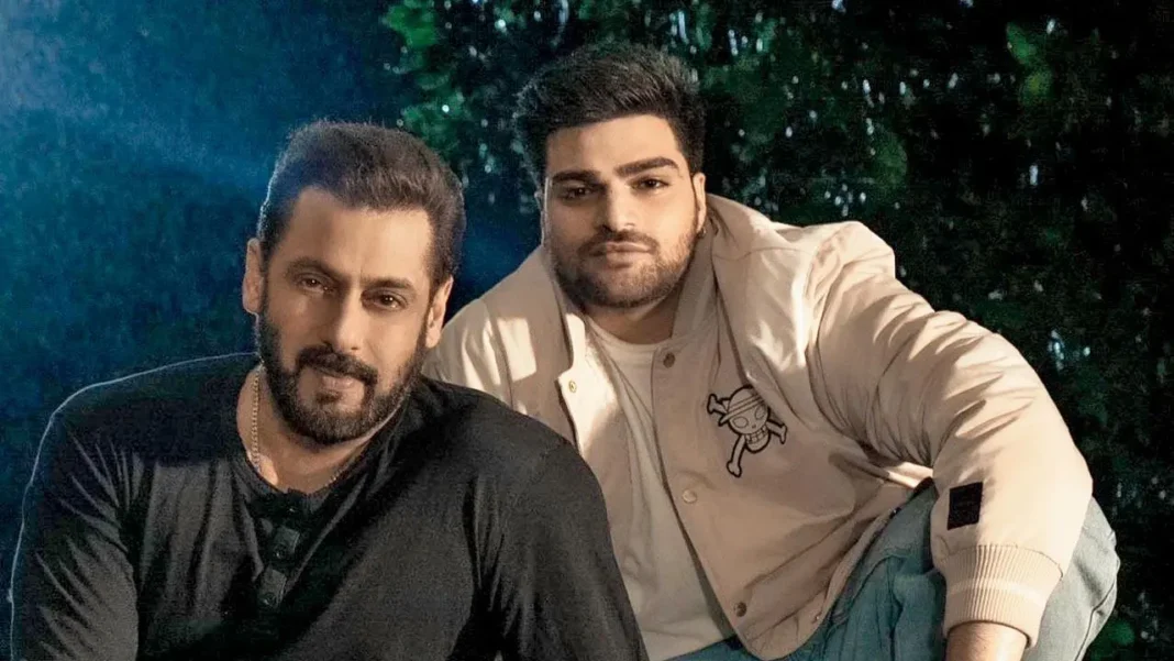 Salman Khan & Ayaan Agnihotri